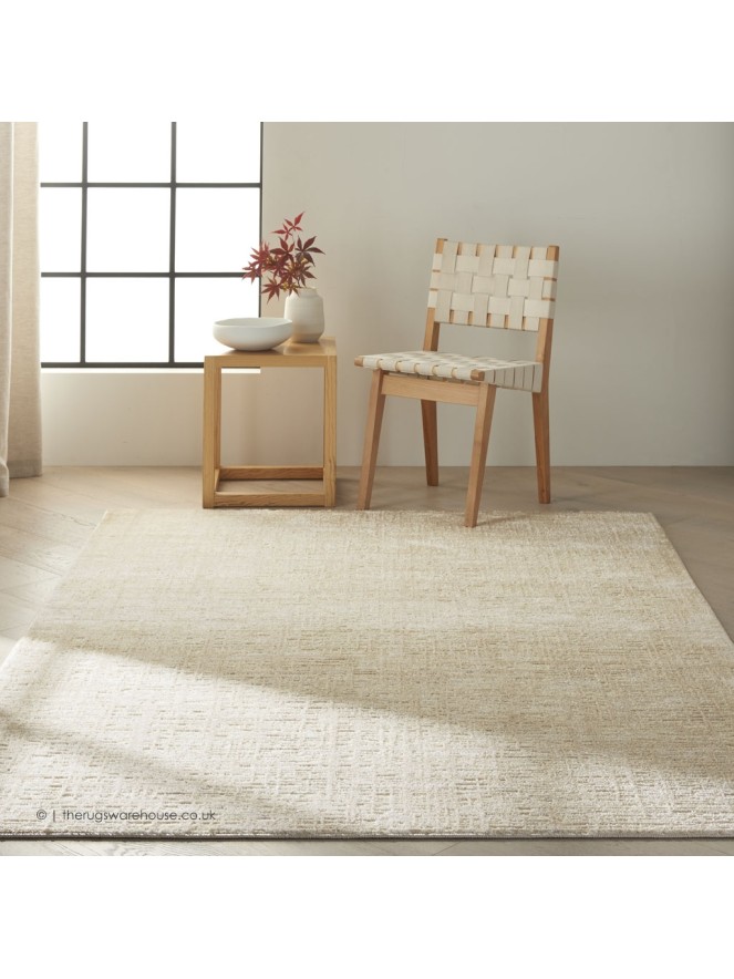 Basalt Beige Rug - 5