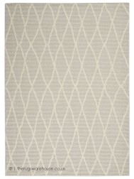 Tapelo Grey Rug - Thumbnail - 6