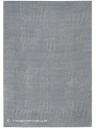 Sandford Blue Rug - Thumbnail - 5