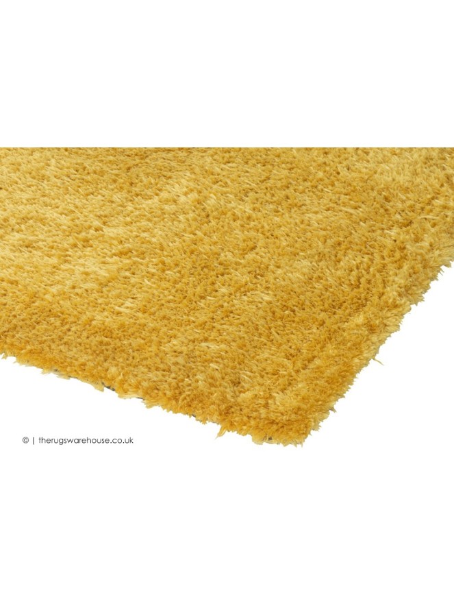 Cloud Yellow Rug - 3