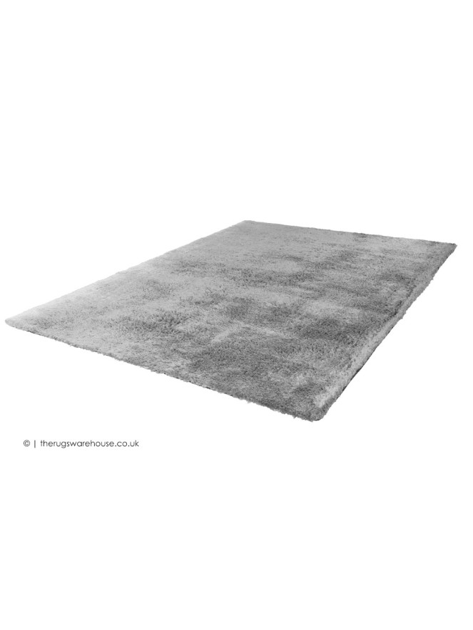 Cloud Silver Rug - 5