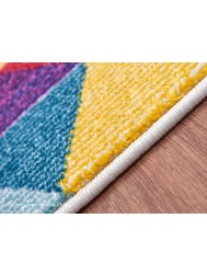 Colores Diamonds Rug - Thumbnail - 4