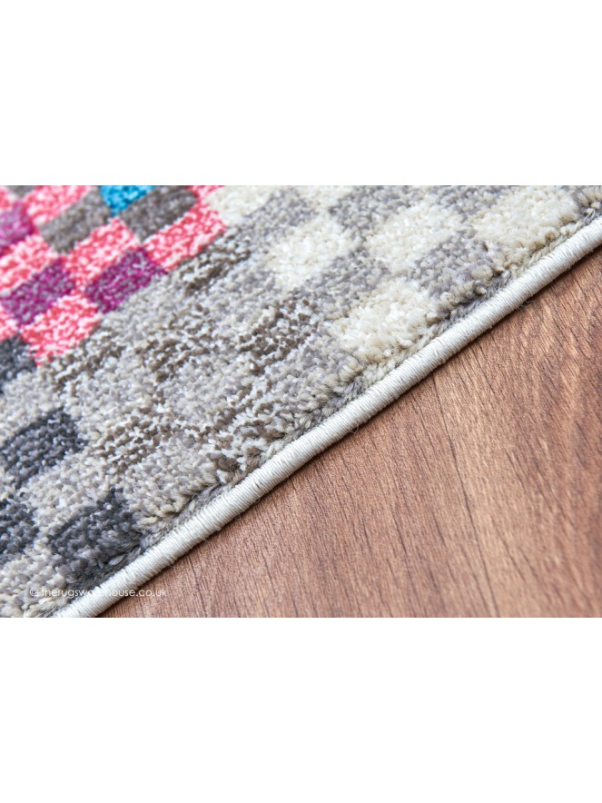 Colores Pixels Rug - 4