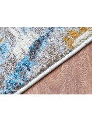 Colores Zena Blue Rug - Thumbnail - 4