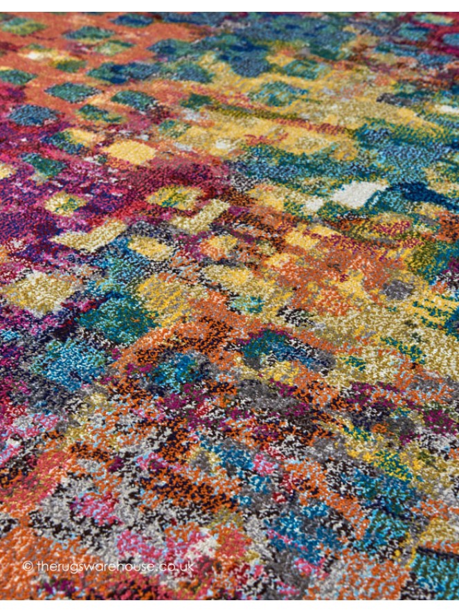 Colores Tashi Rug - 6