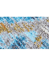 Colores Zena Blue Rug - Thumbnail - 7