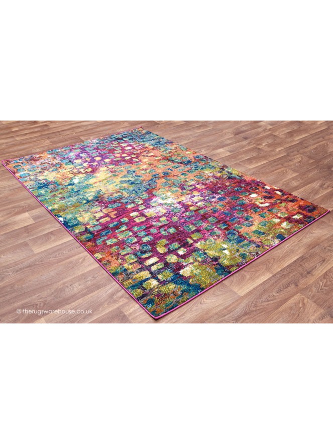 Colores Tashi Rug - 8