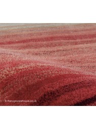 Henden Flame Rug - Thumbnail - 4