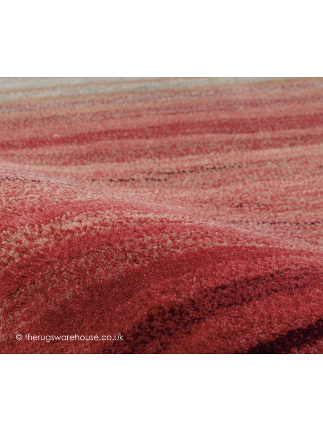 Henden Flame Rug - 4