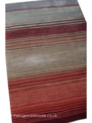 Henden Flame Rug - Thumbnail - 5