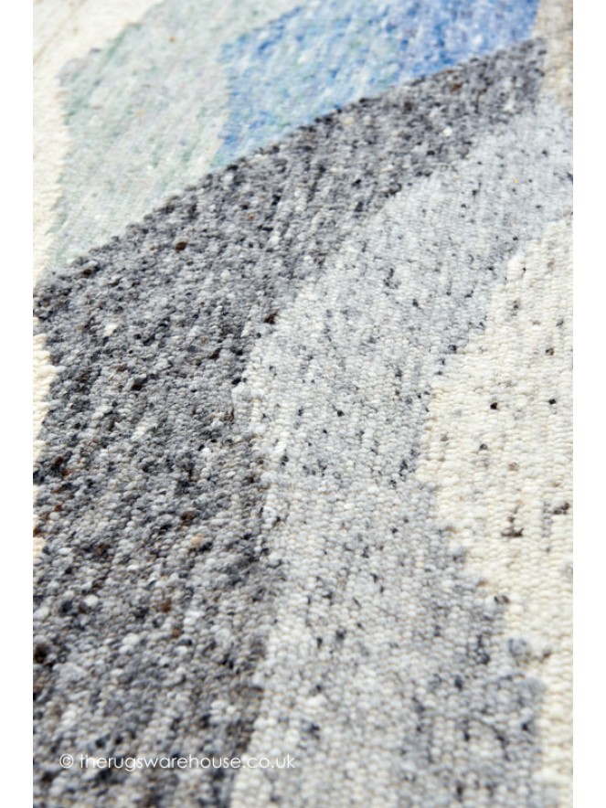 Canyon Grey Mix Rug - 5