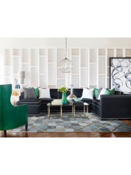 BBL Cooper Denim Rug - Thumbnail - 2