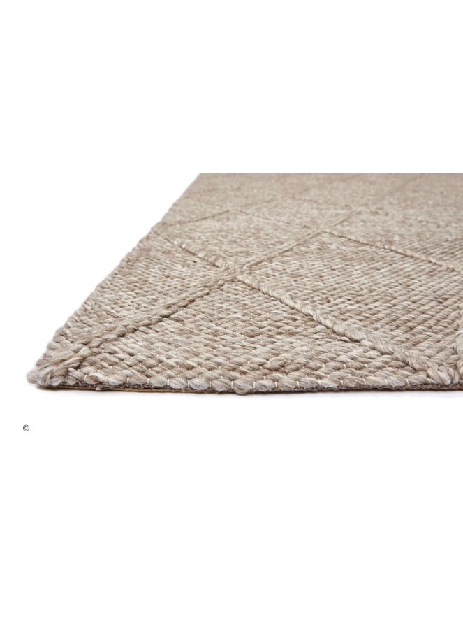 Coast Diamond Camel Rug - 3