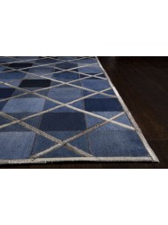 BBL Cooper Indigo Rug - Thumbnail - 3