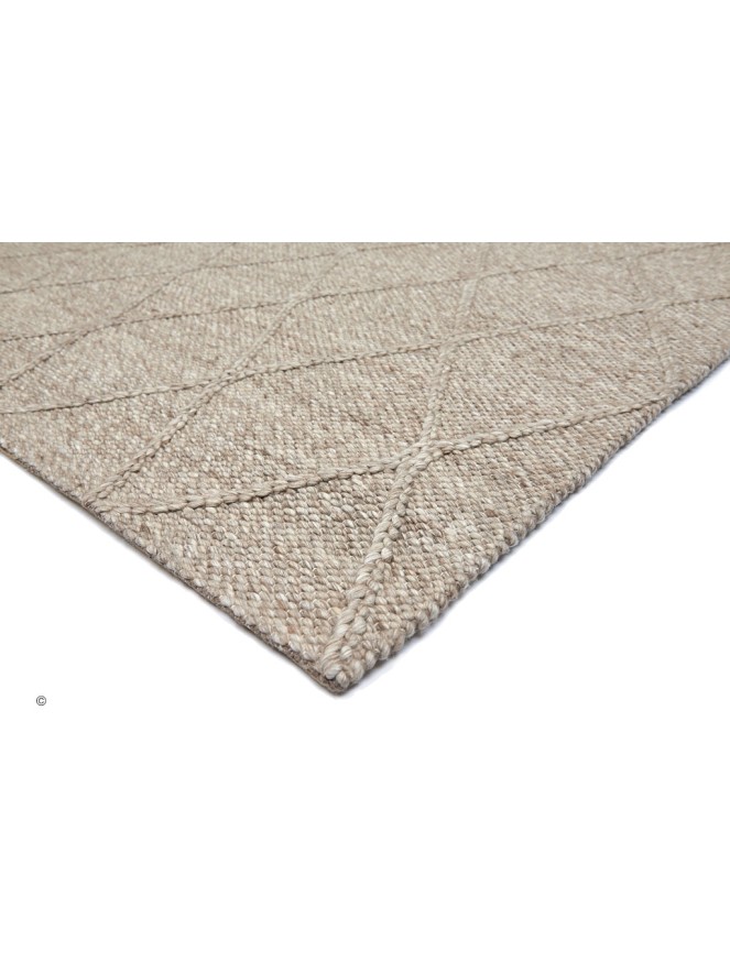 Coast Diamond Camel Rug - 4