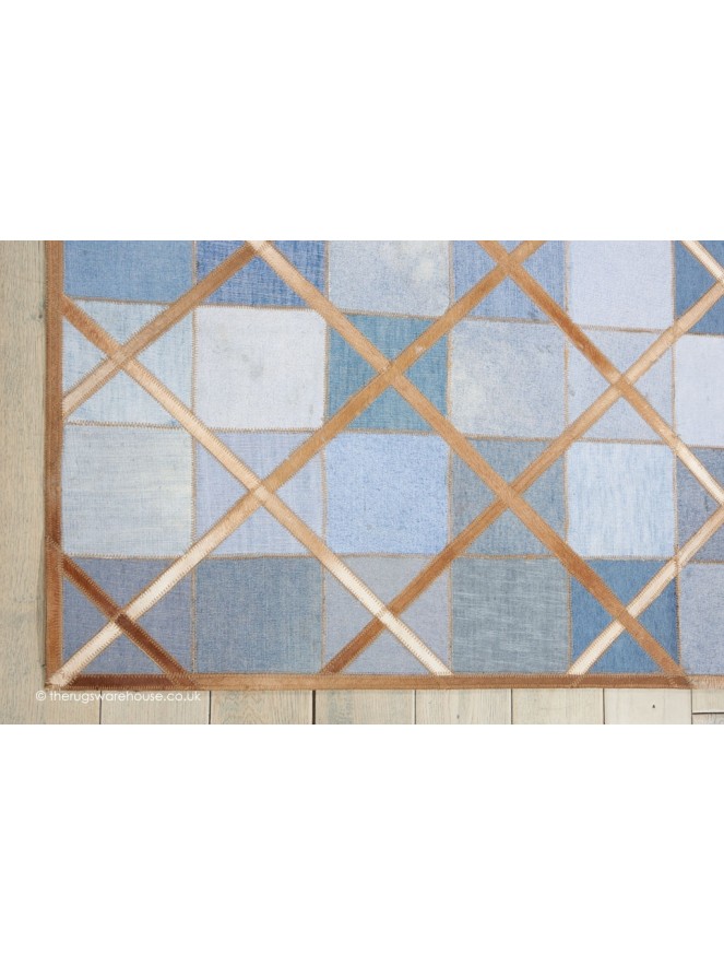 BBL Cooper Denim Rug - 5