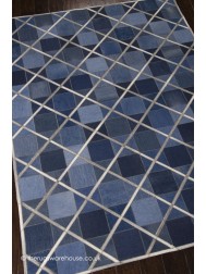 BBL Cooper Indigo Rug - Thumbnail - 5