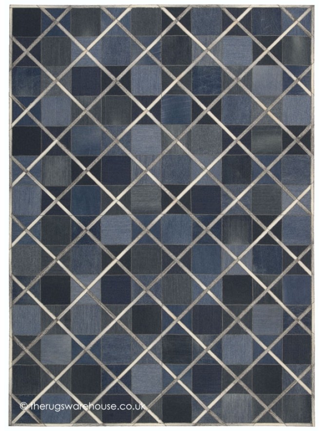 BBL Cooper Indigo Rug - 6