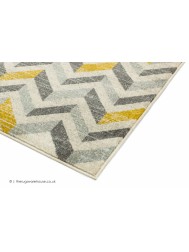 Osage Mustard Rug - Thumbnail - 3