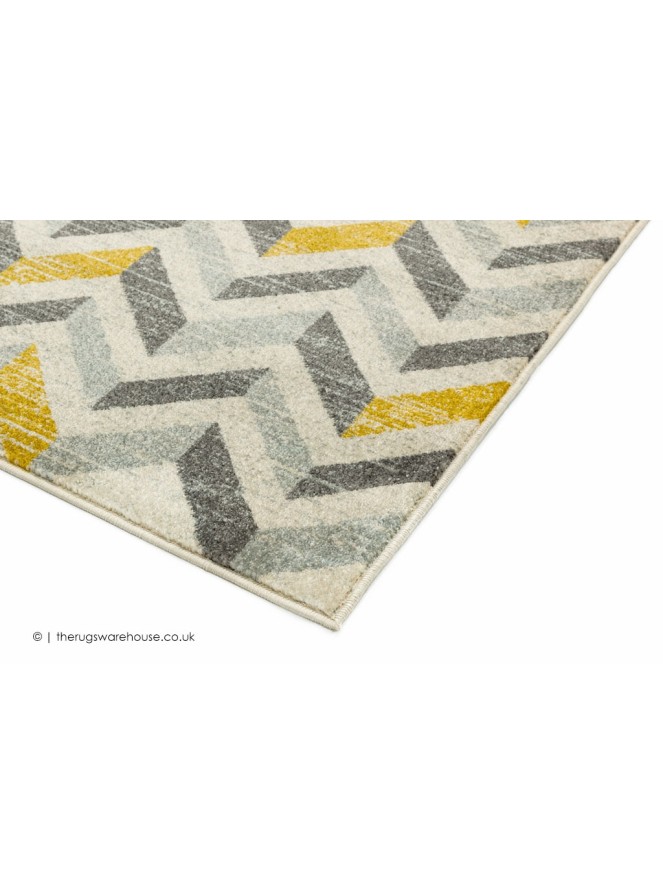 Osage Mustard Rug - 3