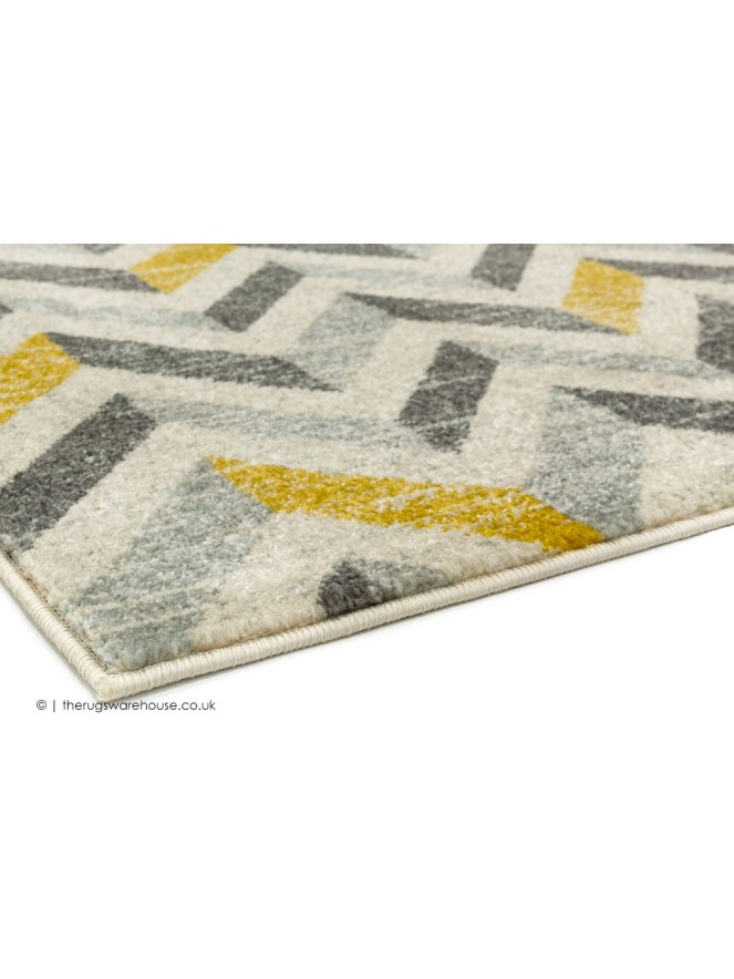 Osage Mustard Rug - 4