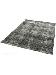 Cosmos Daub Grey Rug - Thumbnail - 2