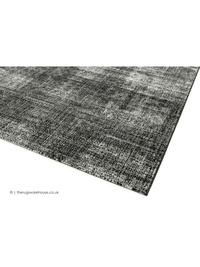 Cosmos Daub Grey Rug - 3