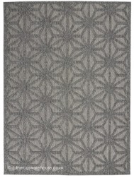 Cozumel Plain Dark Grey Rug - Thumbnail - 9