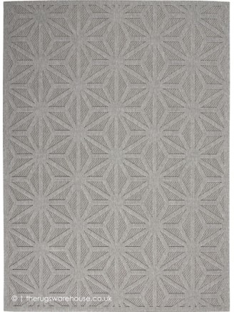 Cozumel Plain Light Grey