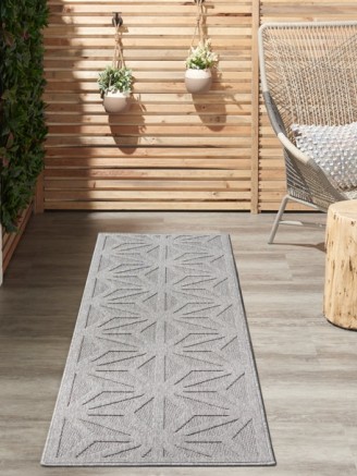 Cozumel Plain Light Grey