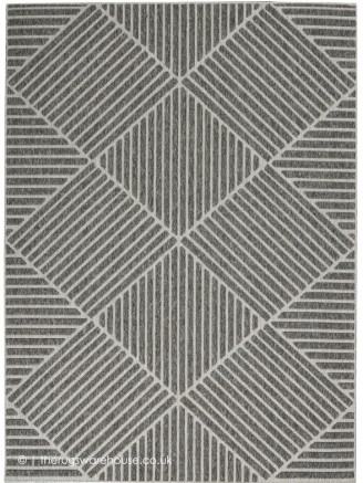 Cozumel Geo Dark Grey