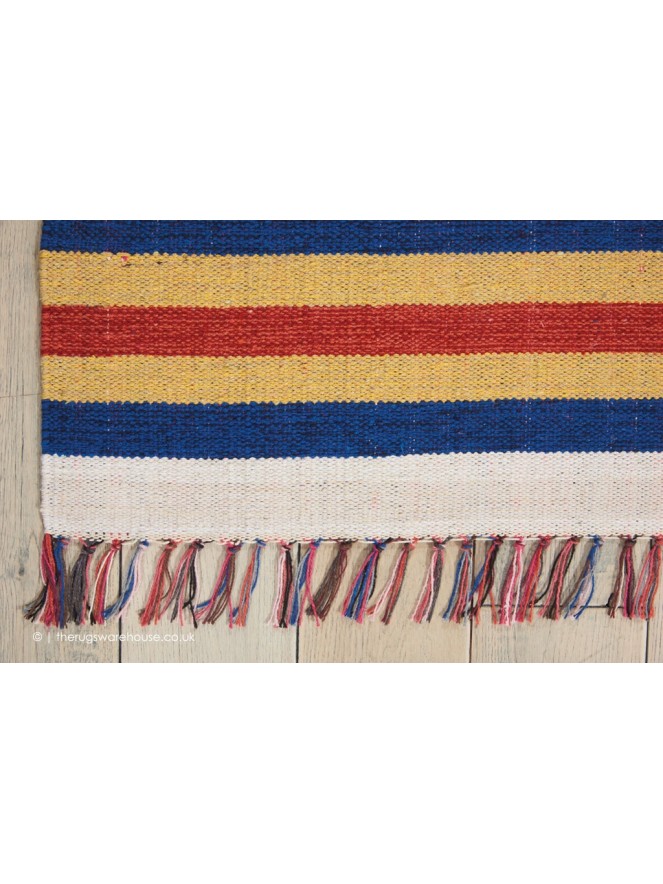 Baja Stripes Multi Rug - 4