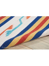 Baja Stripes Multi Rug - Thumbnail - 5