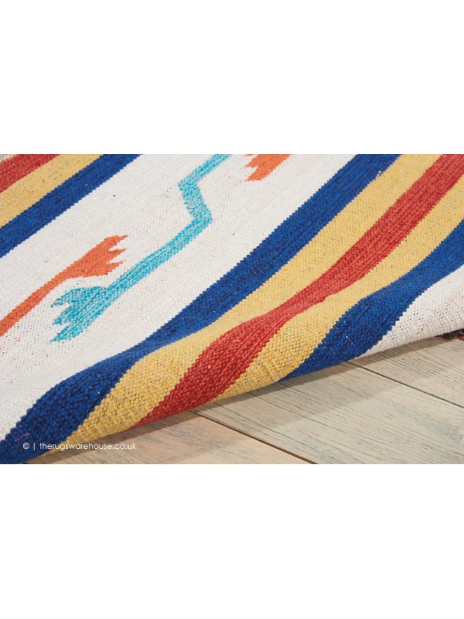 Baja Stripes Multi Rug - 5