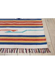 Baja Stripes Multi Rug - Thumbnail - 6