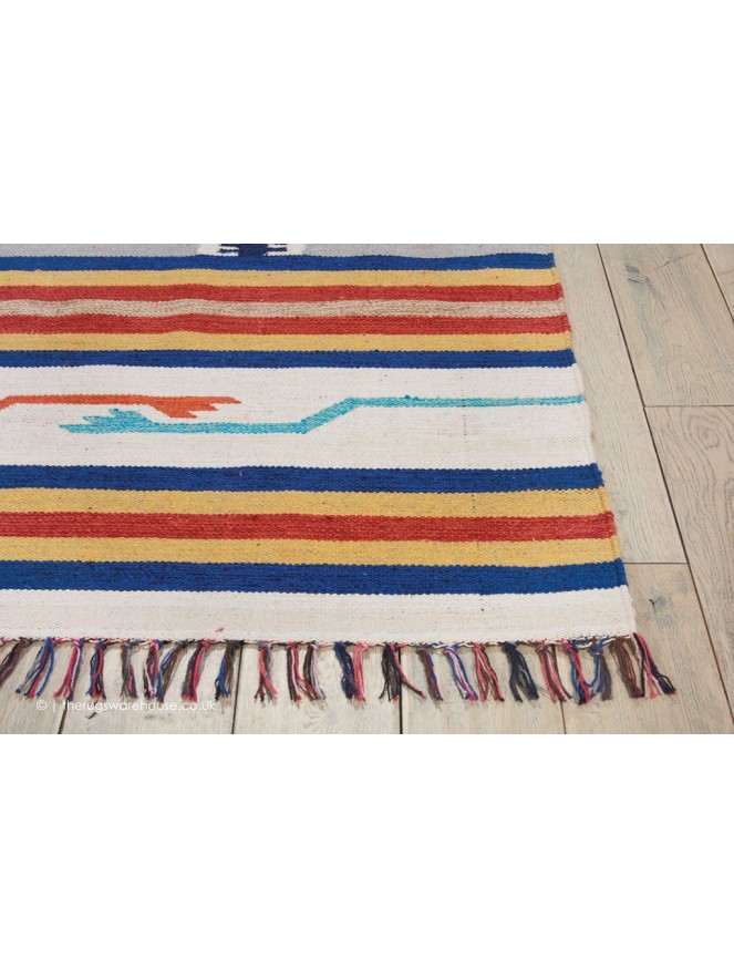 Baja Stripes Multi Rug - 6