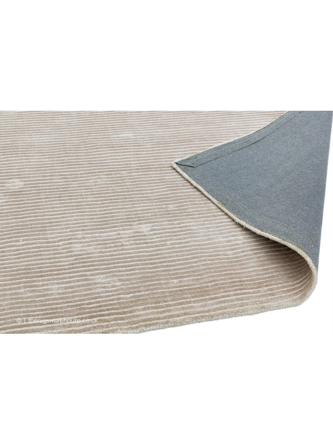 Bellagio Stripes Biscuit Rug - 4