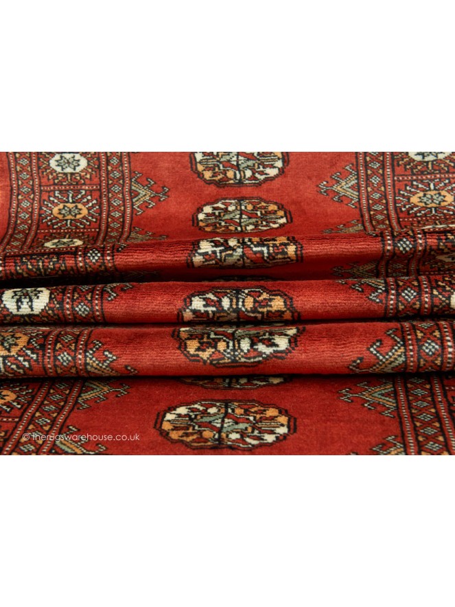 Bokhara Terra Runner - 5