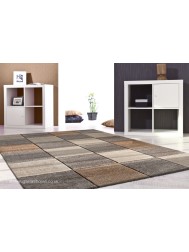 Bordeaux Light Brown Rug - Thumbnail - 2