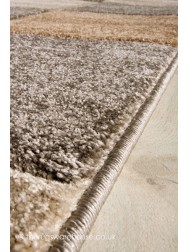 Bordeaux Light Brown Rug - Thumbnail - 3