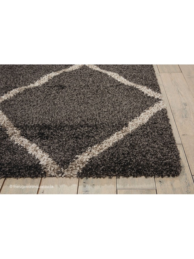 Brisbane Charcoal Rug - 3