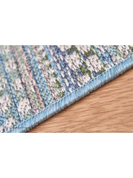 Wixler Blue Rug - Thumbnail - 4
