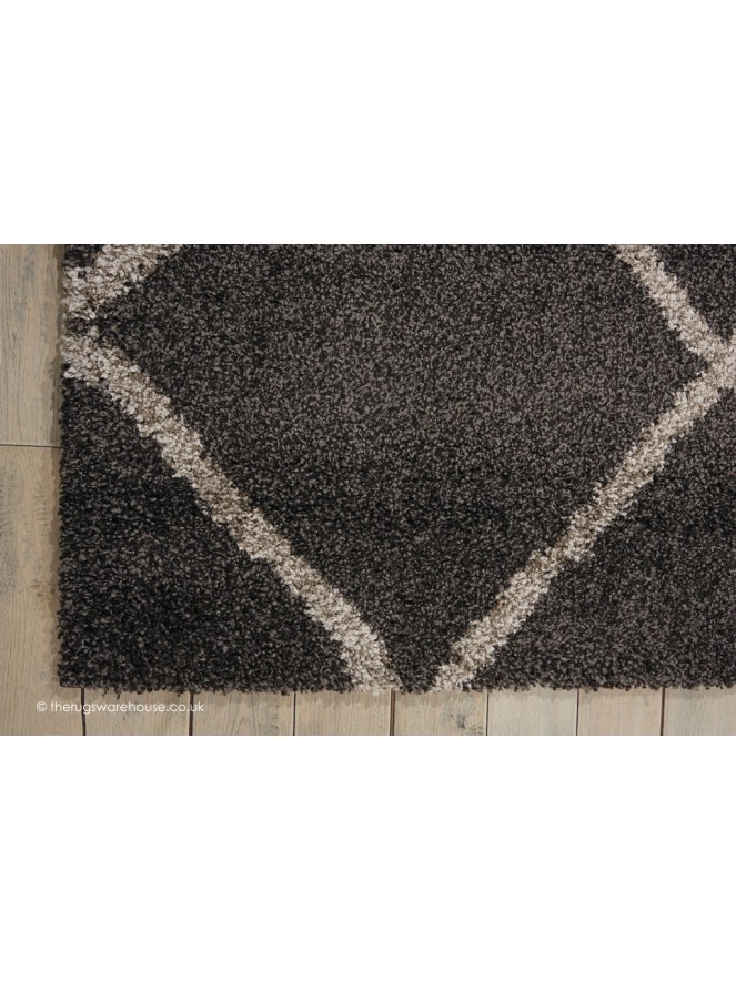 Brisbane Charcoal Rug - 4