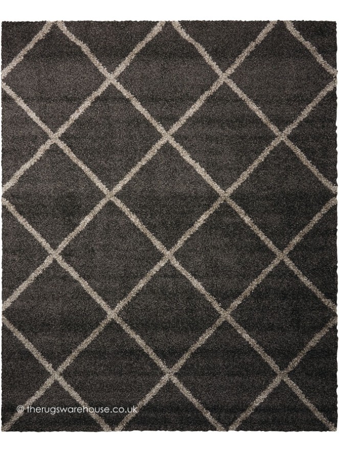 Brisbane Charcoal Rug - 8