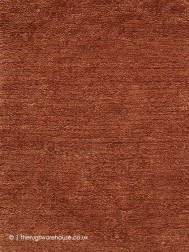 Bhutan Orange Rug - Thumbnail - 4