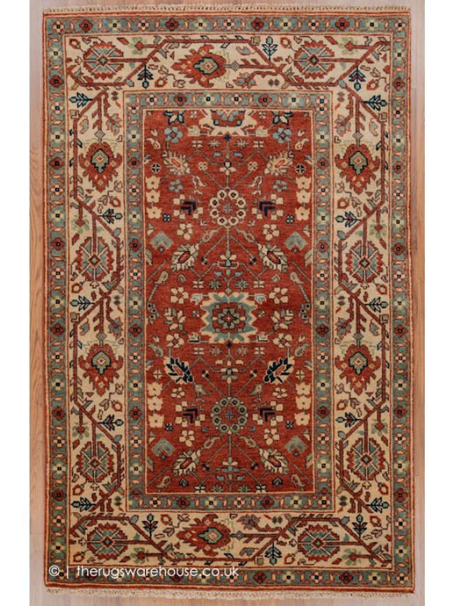Indo 821 Serapi Rug - 9