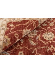 Royal Ziegler Brick Red Rug - Thumbnail - 5