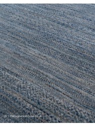 Dreamland Lava Blue Rug - Thumbnail - 4