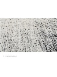 Balian Black Silver Rug - Thumbnail - 3