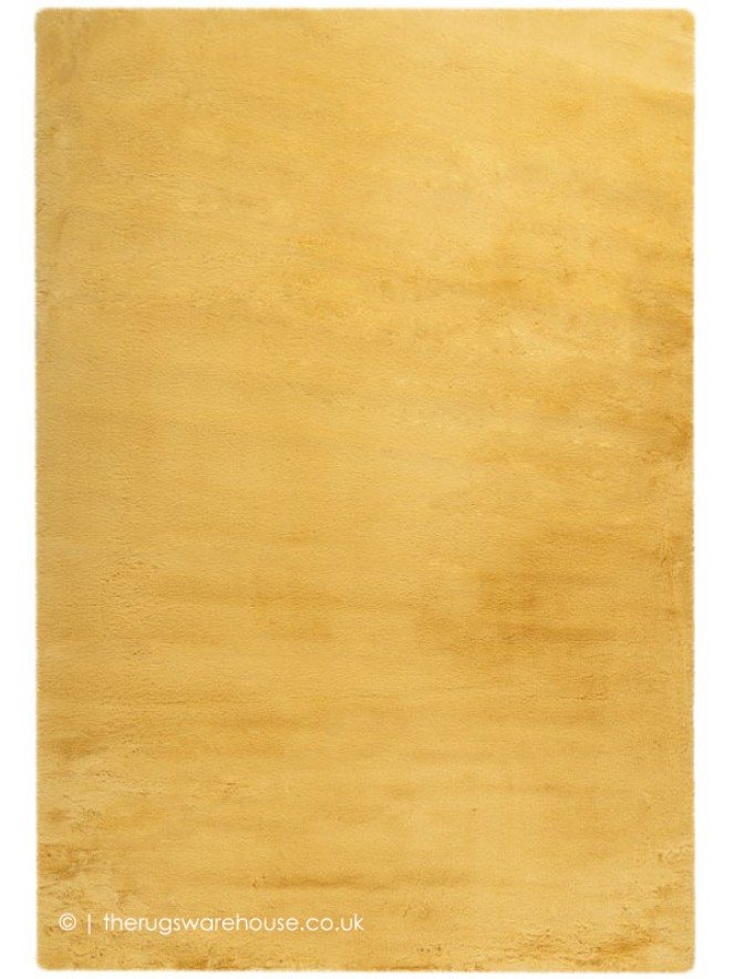 Heavenly Yellow Rug - 6